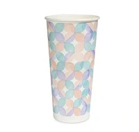 22oz PLA Cold Drink Cup