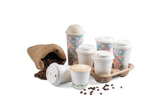 Cups | ECO friendly | Natural Green Packaging