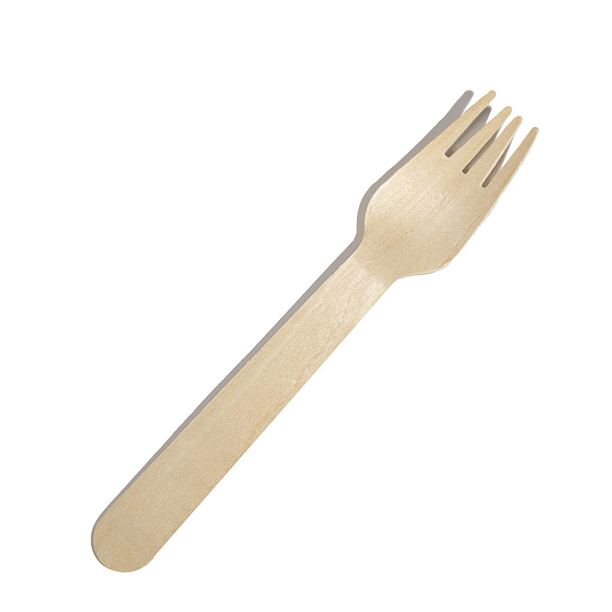 250pcs Disposable Wooden Cutlery Set,100 Forks, 100 Spoons,Biodegradable Eco -Friendly Utensils For Parties, Picnics