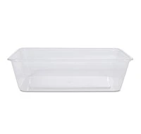 500ml Rectangle PP Container Tub K Series | ECO friendly | Natural ...