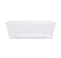 500ml Rectangle PP Container Tub K Series | ECO friendly | Natural ...
